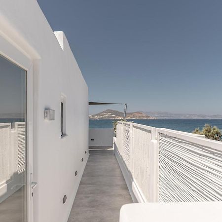 Galini Hotel Naxos City Exterior foto