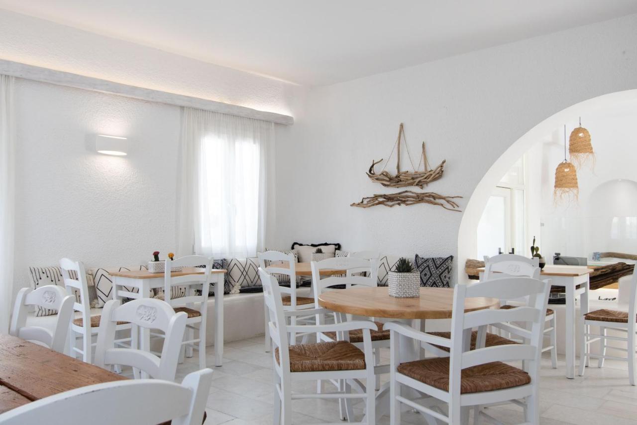 Galini Hotel Naxos City Exterior foto