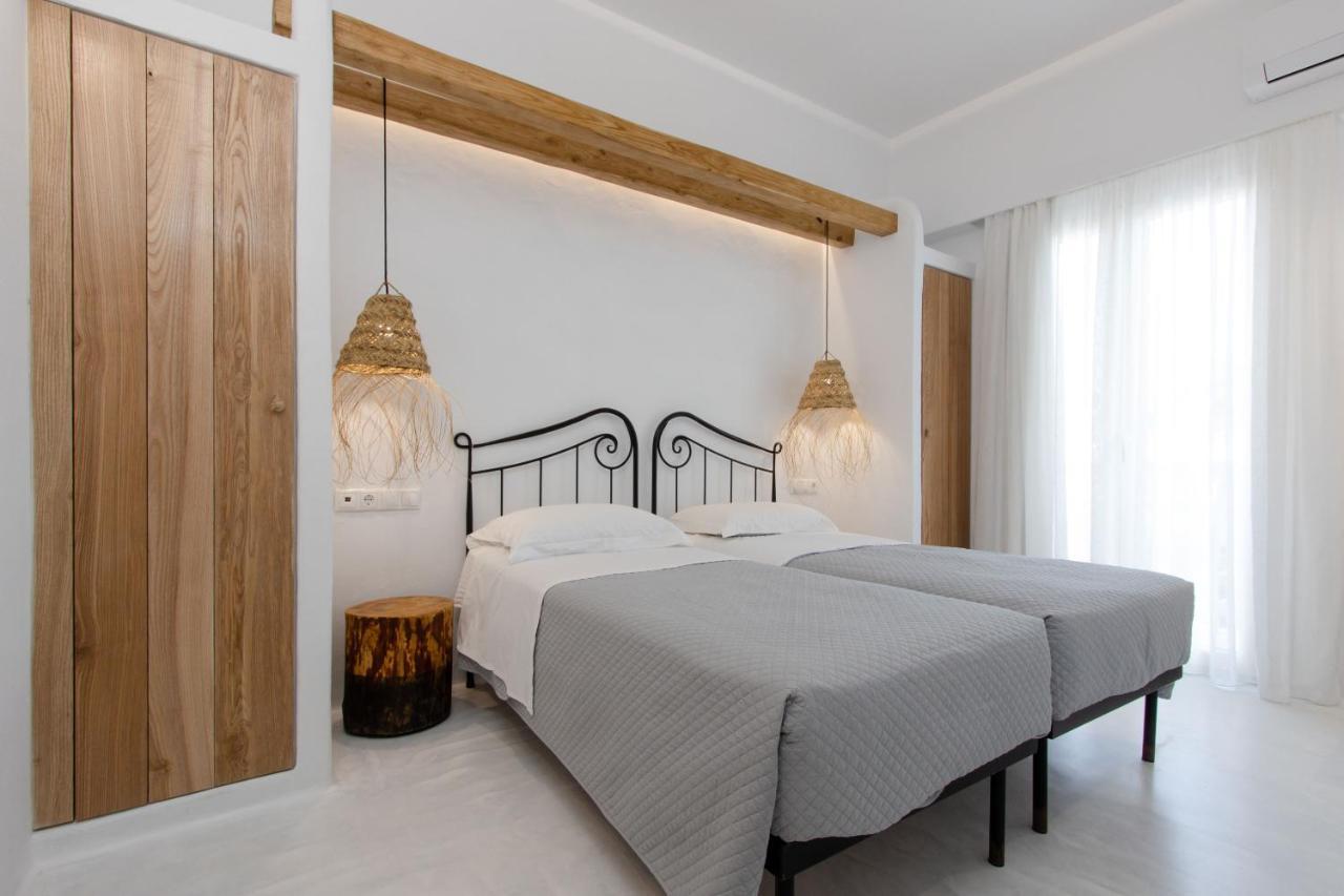 Galini Hotel Naxos City Exterior foto