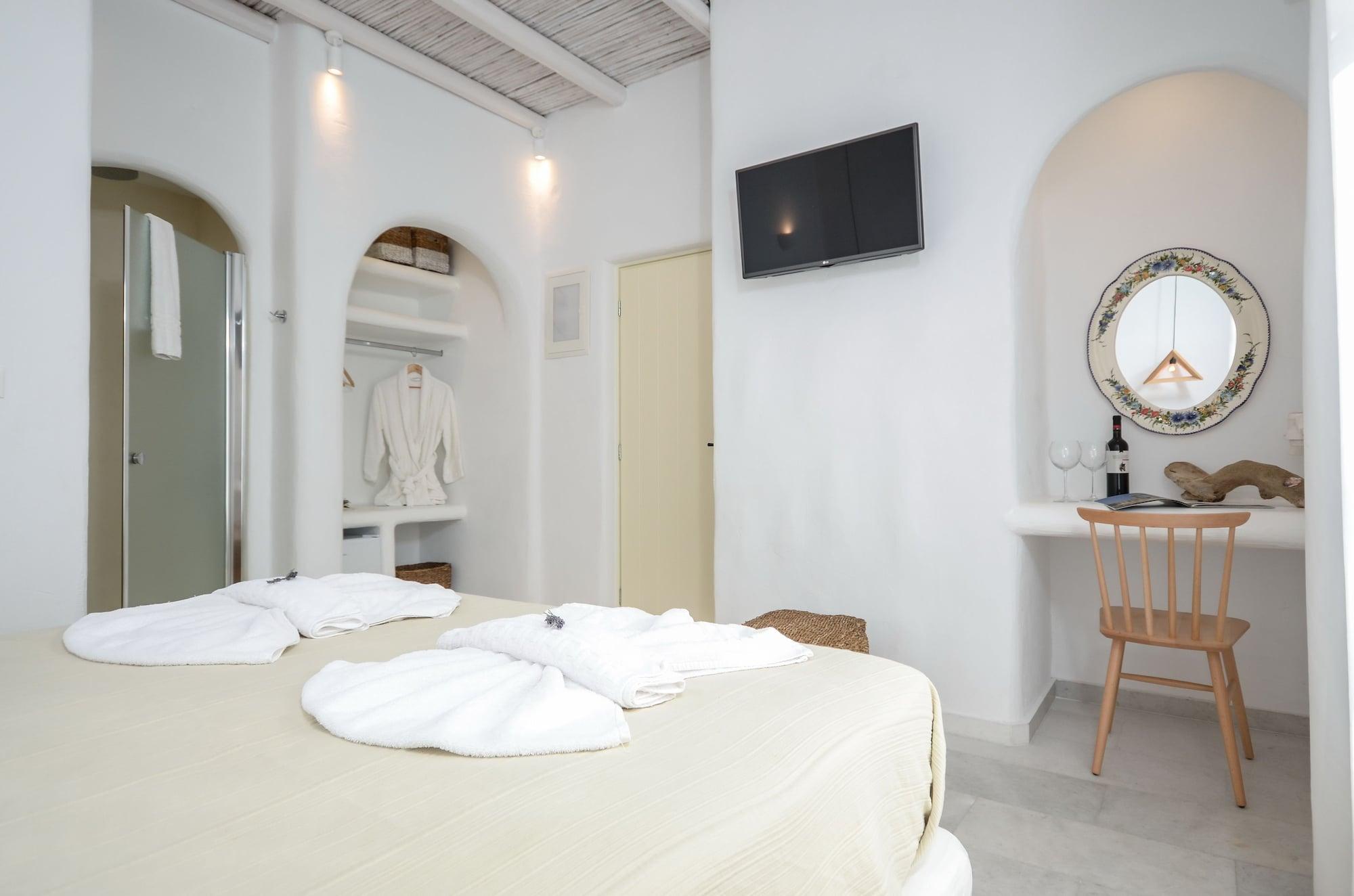 Galini Hotel Naxos City Exterior foto