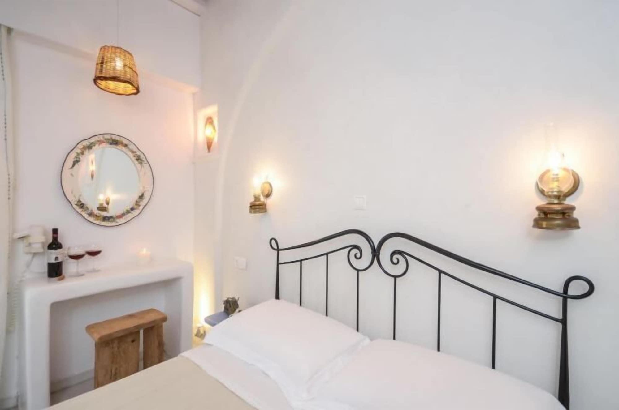 Galini Hotel Naxos City Exterior foto