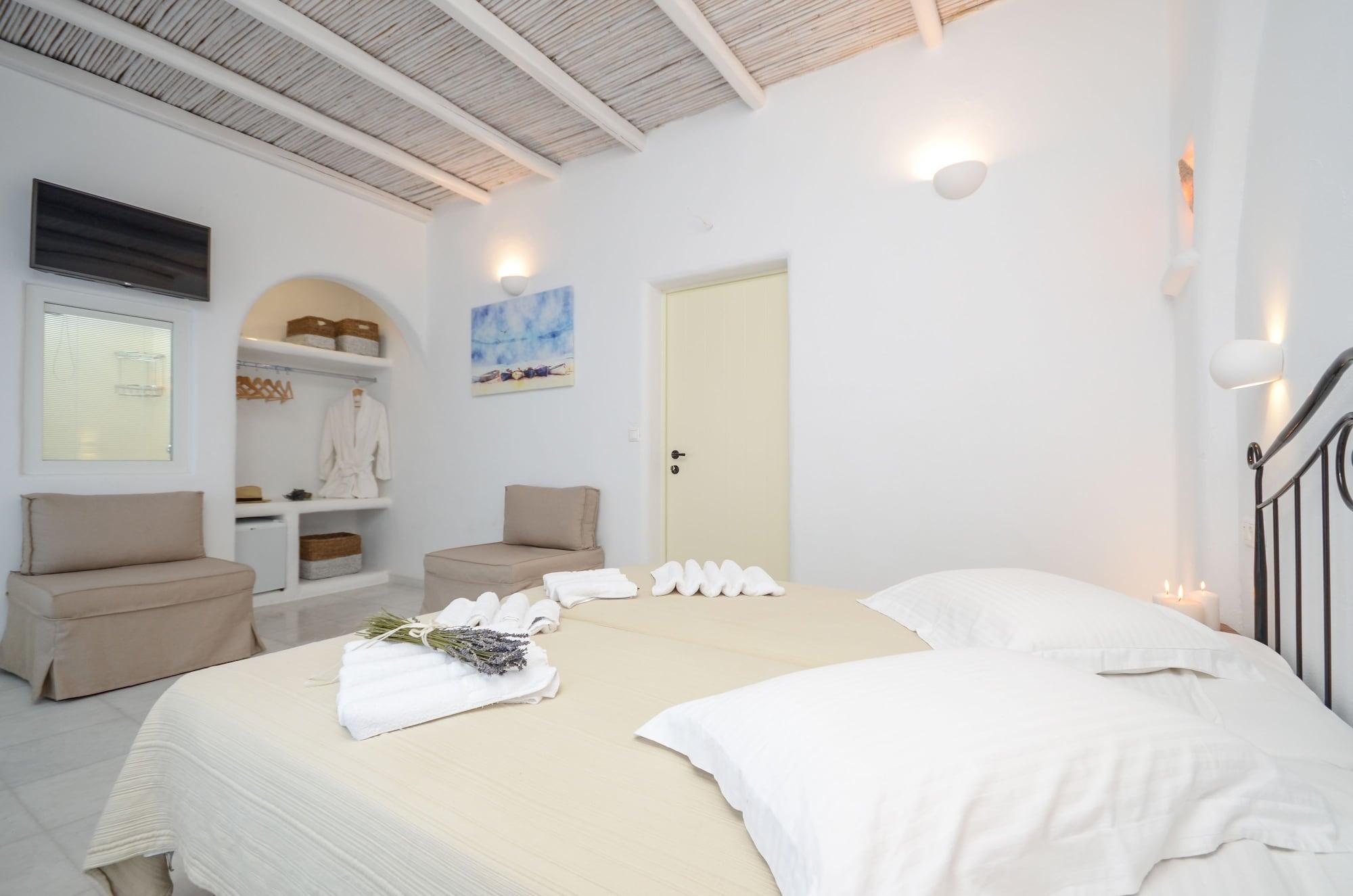 Galini Hotel Naxos City Exterior foto