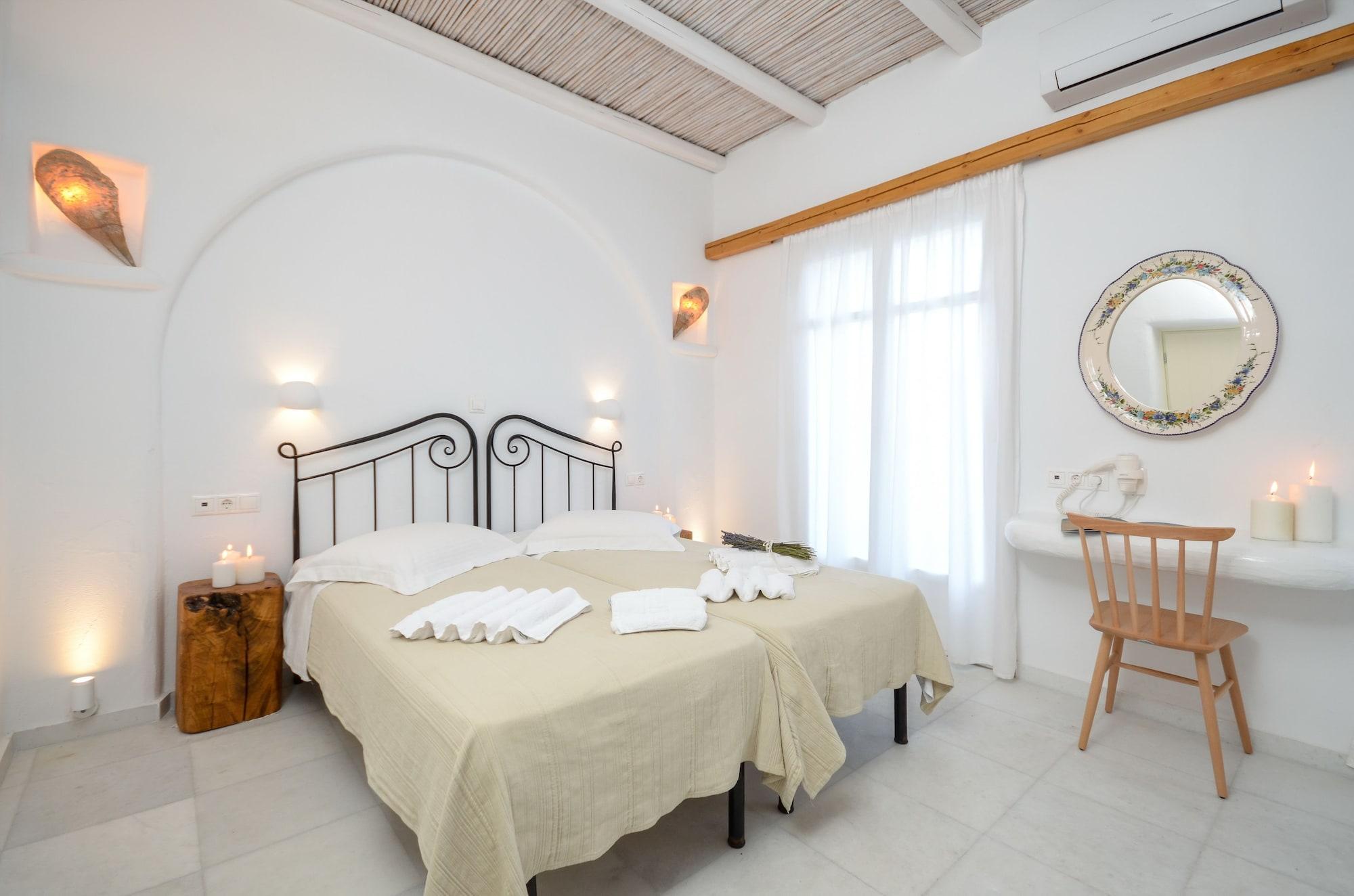 Galini Hotel Naxos City Exterior foto