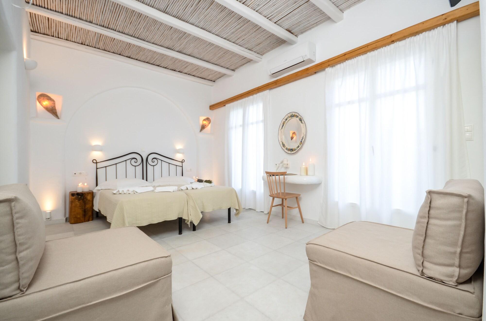 Galini Hotel Naxos City Exterior foto