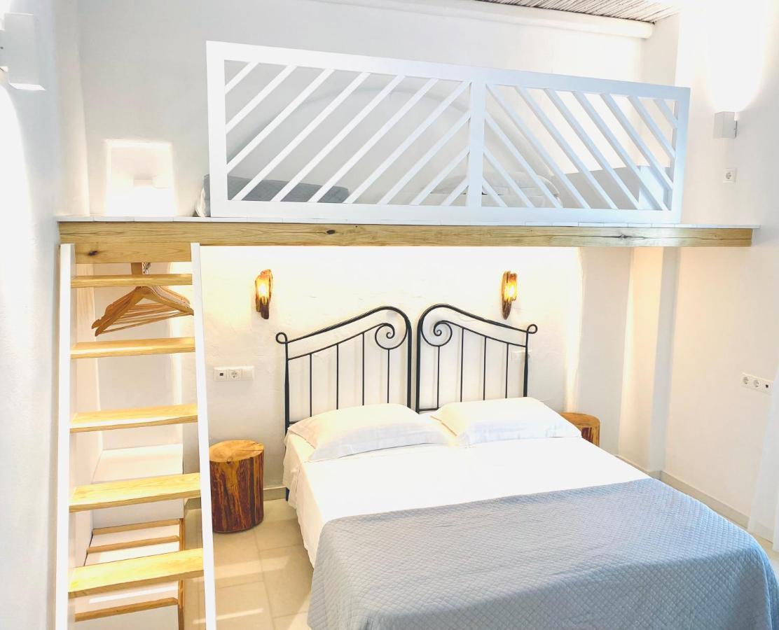 Galini Hotel Naxos City Exterior foto