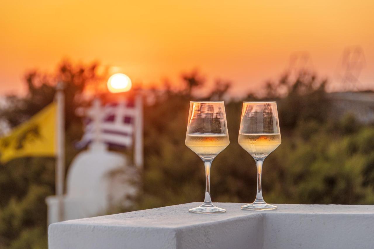 Galini Hotel Naxos City Exterior foto