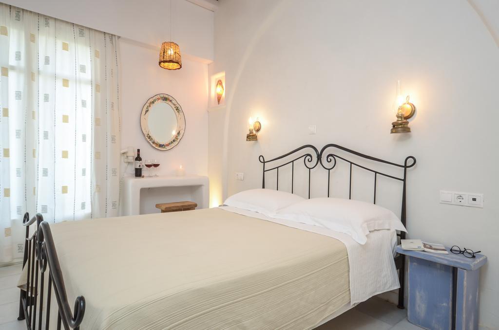 Galini Hotel Naxos City Exterior foto