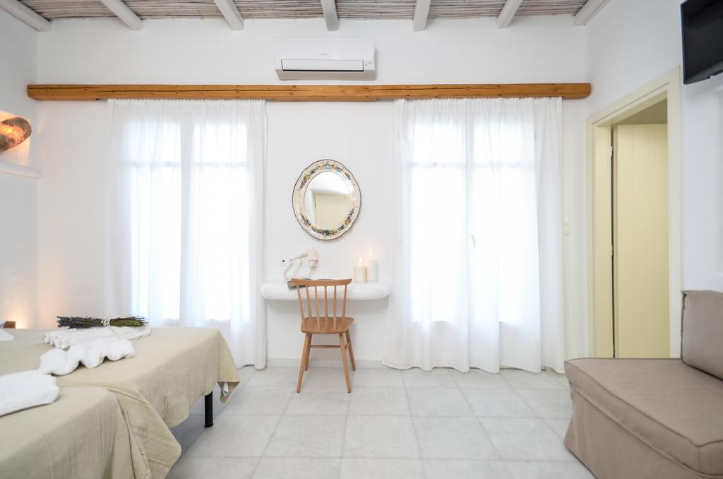 Galini Hotel Naxos City Exterior foto