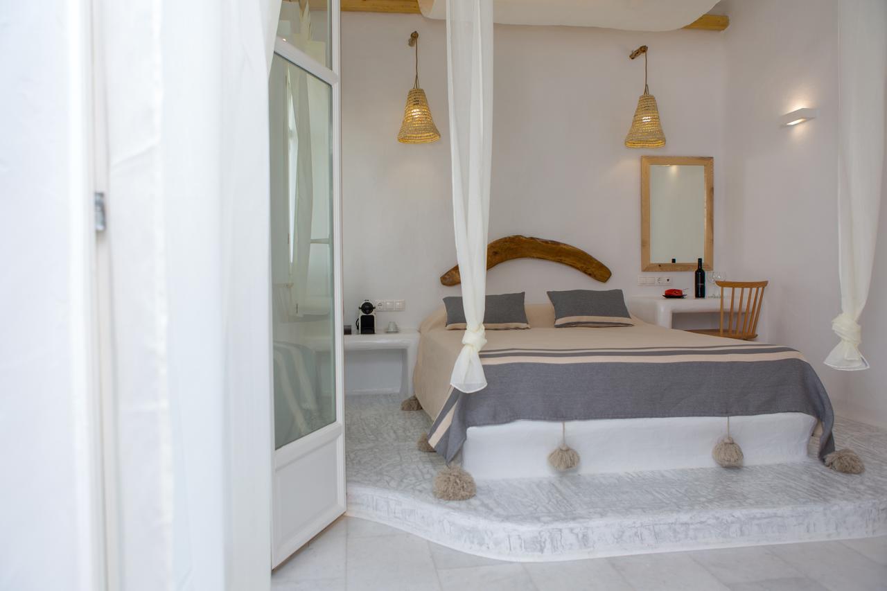 Galini Hotel Naxos City Exterior foto