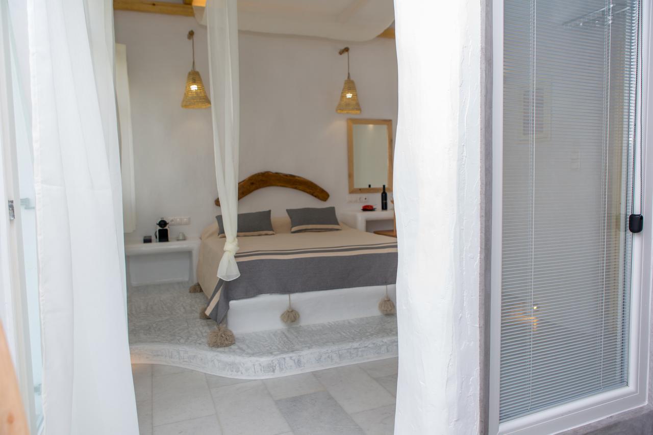 Galini Hotel Naxos City Exterior foto